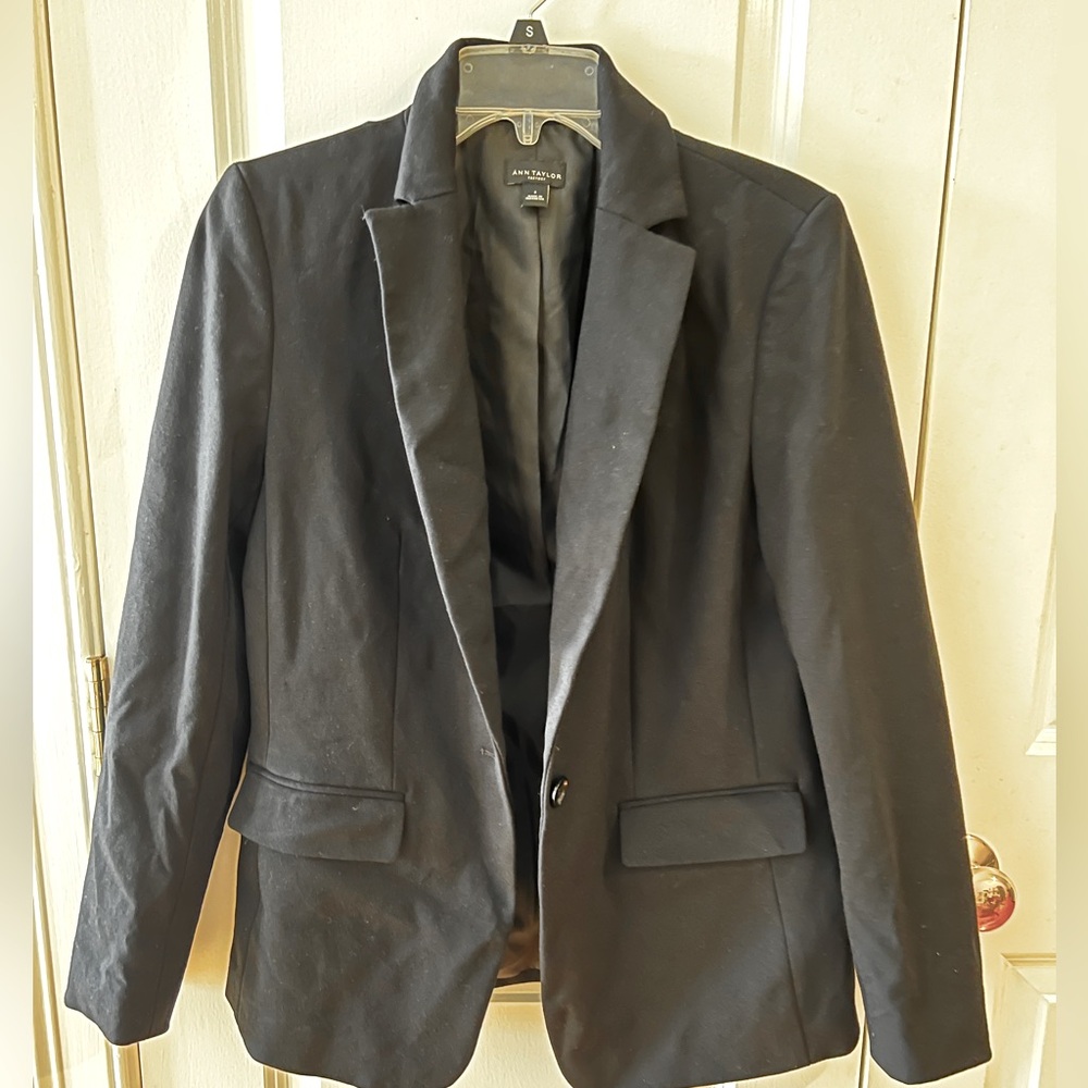 Ann Taylor suit jacket